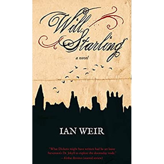 Pre-Owned Will Starling (Paperback) 1586422308 9781586422301