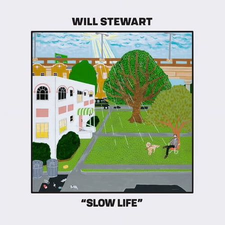 Will Stewart - Slow Life - Music & Performance - CD