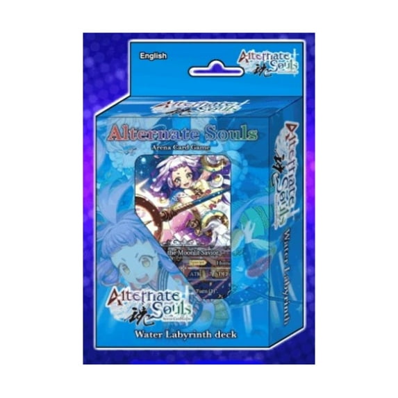 Will Studio Water Labyrinth (Deck) New