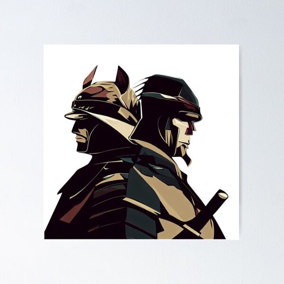 Will Sum Poster Wall Art, Modern Wall Decor For Living Room Bedroom, 30x30 UNFRAMED