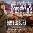 thumbnail image 1 of Will Tanner: Powder Burn (Audiobook), 1 of 1