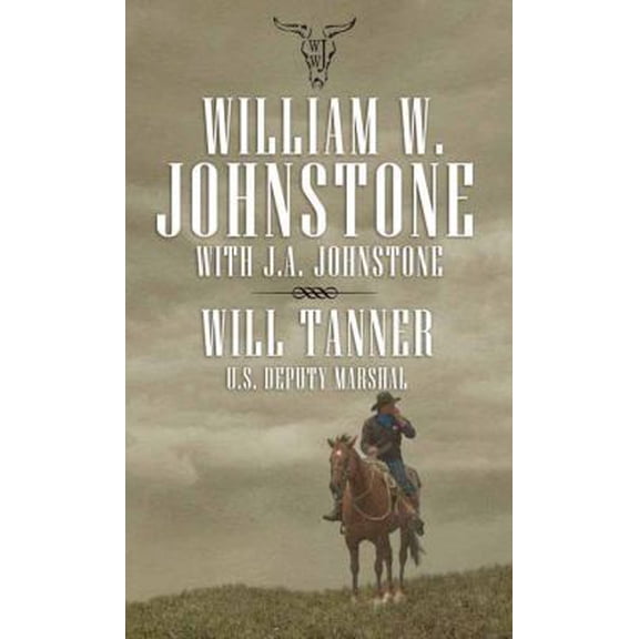Pre-Owned Will Tanner: U.S. Deputy Marshal (Library Binding) 168324043X 9781683240433
