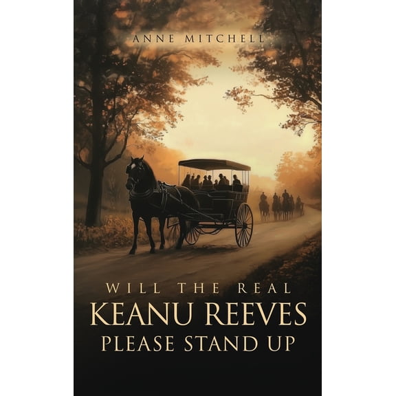 Will The Real Keanu Reeves Please Stand Up?, (Hardcover)
