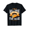 Will Trade Appendix For Tacos Appendicitis Surgery Post Op TShirt