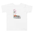 thumbnail image 1 of Will Trade Brother for Candy Easter Toddler T Shirt (White, 5T), 1 of 1