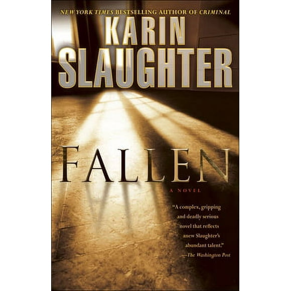 Will Trent: Fallen : A Novel (Series #5) (Paperback)