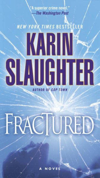 Will Trent: Fractured : Will Trent (Series #2) (Paperback) - image 1 of 1