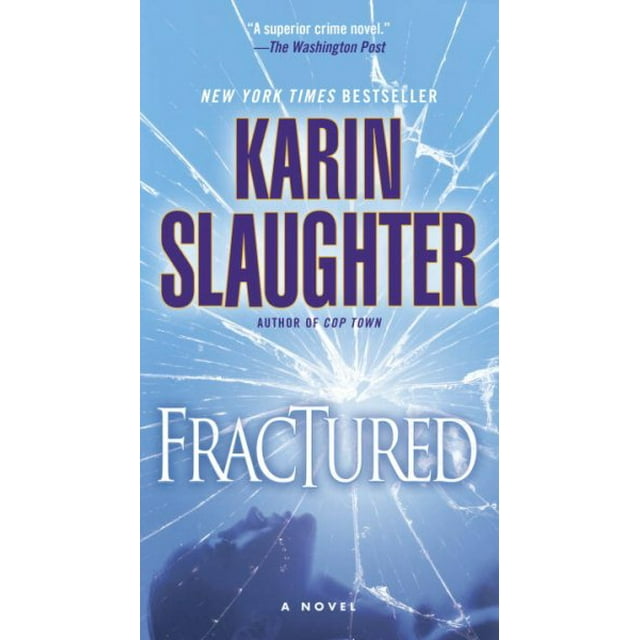 Will Trent: Fractured : Will Trent (Series #2) (Paperback)