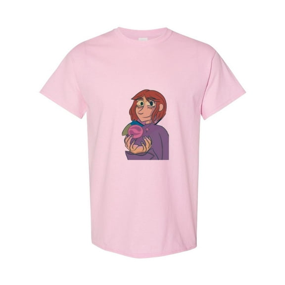 Will Vandom W I T C H Comics Cartoon Magic Girl Power Kandrakar Fan Art T-Shirt, for men & women, up to size 5XL