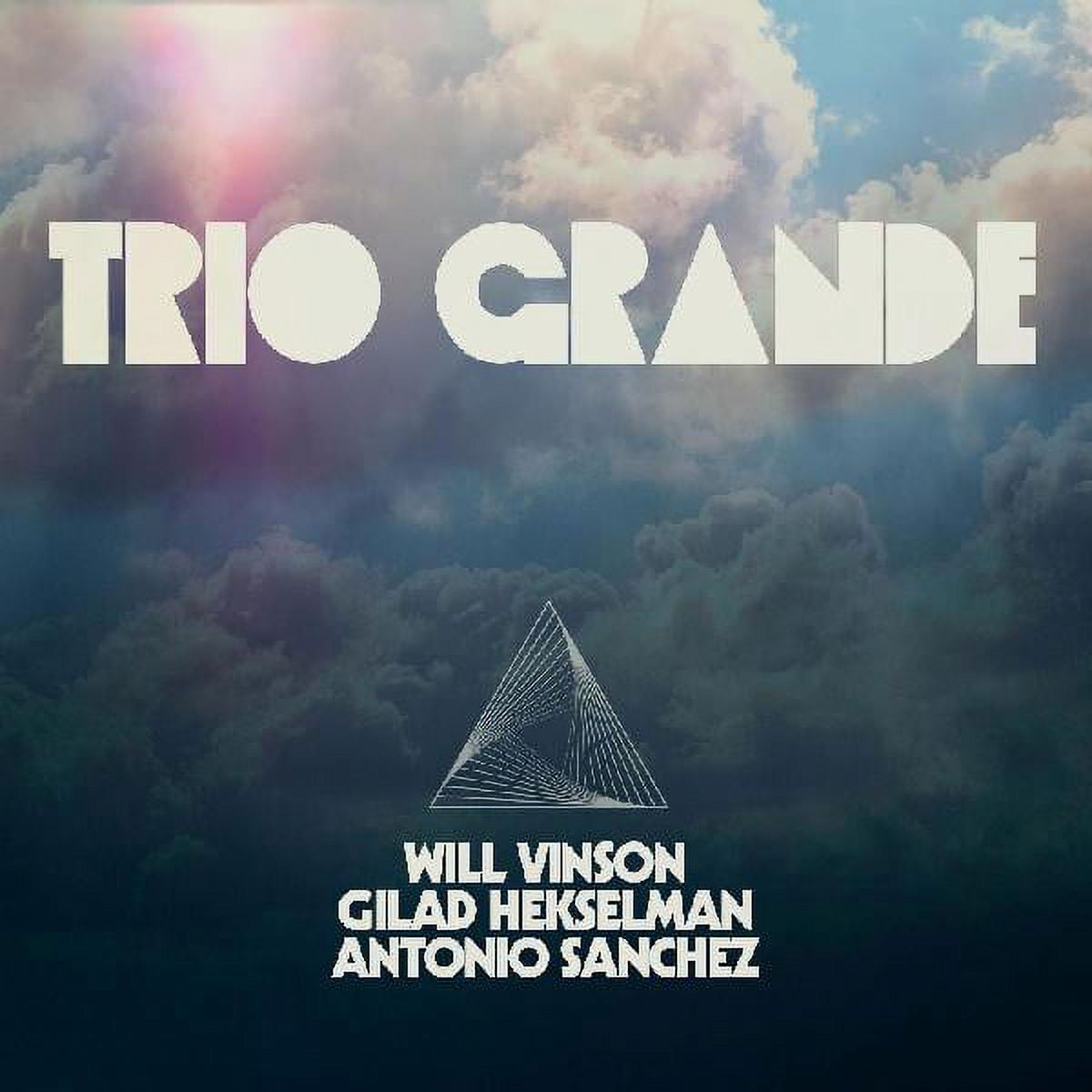 Will Vinson / Antonio Sanchez / Gilad Hekselman - Trio Grande - Vinyl