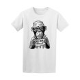thumbnail image 1 of Will Work For Banana Tee Men's -Image by Shutterstock, 1 of 2