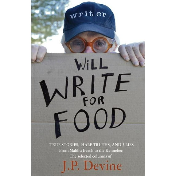 Will Write For Food (Paperback)