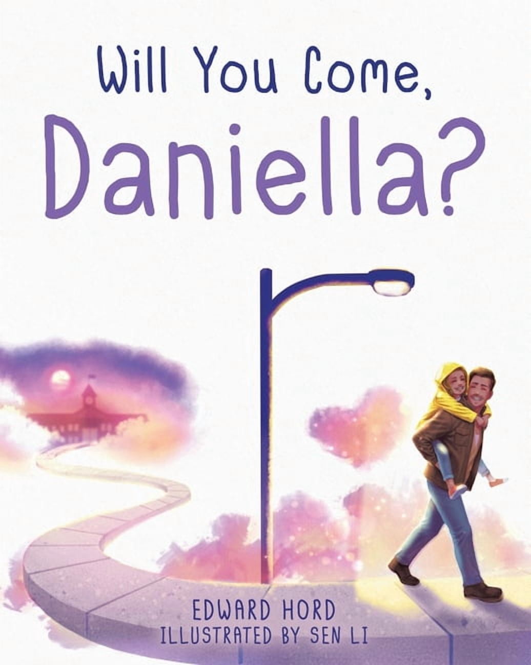Will You Come, Daniella?, (Paperback)