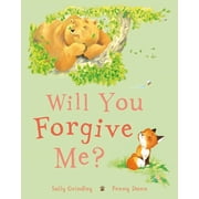 Will You Forgive Me? Hardcover