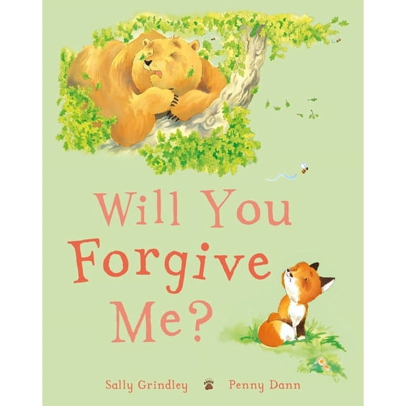 Will You Forgive Me? (Hardcover)