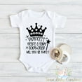 thumbnail image 1 of Will You Be My Godmother Baby Bodysuit, Cute Pregnancy Announcement, Godmother Gift, Godmother Proposal, Best Friend Promoted To God Mother Cute Baby Onesie, BABY BODYSUIT LAT 4424, 1 of 3