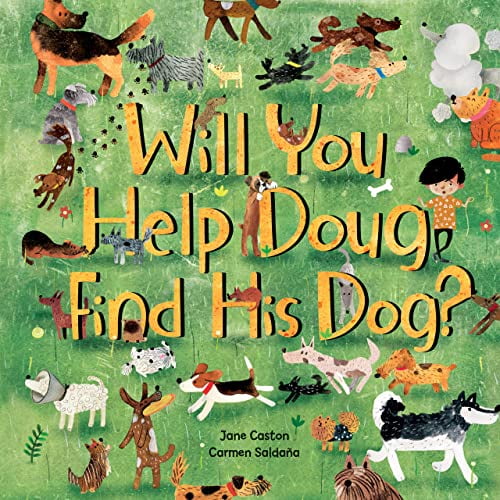 Pre-Owned Will You Help Doug Find His Dog? (Paperback) 1646860772 9781646860777