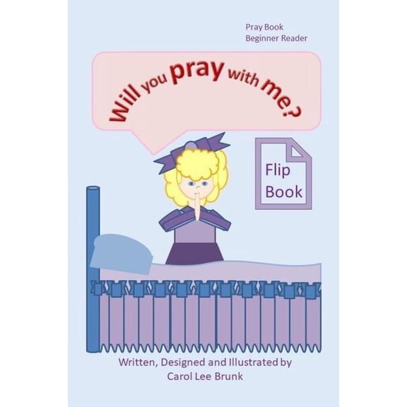 Will You Pray with Me?: Will You Pray With Me? Flip Book: Will You Pray With Me? Flip Book (Paperback)