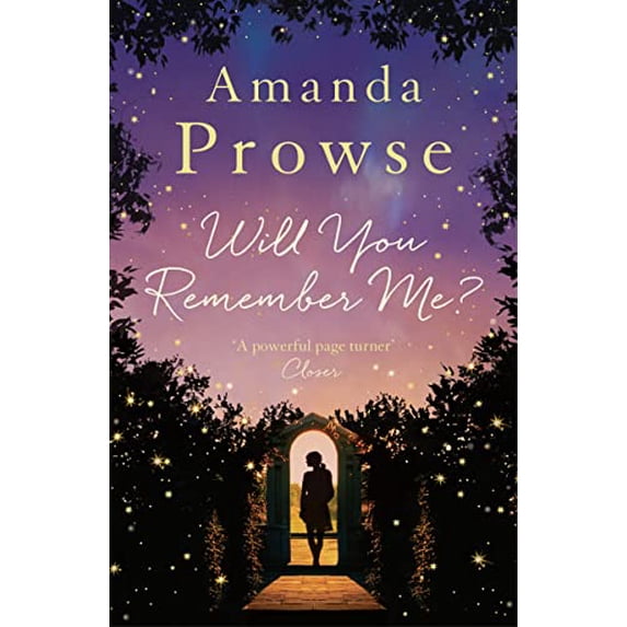 Pre-Owned Will You Remember Me? (Paperback) 1781856524 9781781856529