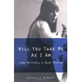 thumbnail image 1 of Pre-Owned Will You Take Me As I Am: Joni Mitchell's Blue Period (Hardcover) 1416559299 9781416559290, 1 of 1