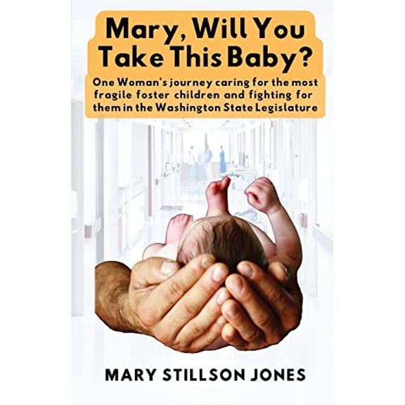 Pre-Owned Will You Take This Baby? (Paperback) by Mary Stillson Jones