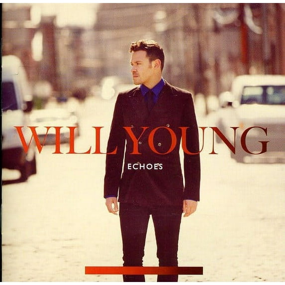 Will Young - Echoes - Music & Performance - CD