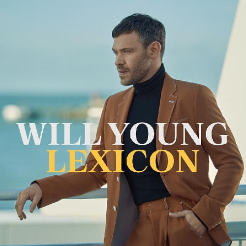 Will Young - Lexicon - Music & Performance - Vinyl