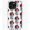 thumbnail image 1 of Will and Jackie Fresh Prince M1683 Phone Case for iPhone 17 16 15 14 13 12 11 Pro Max, 1 of 2