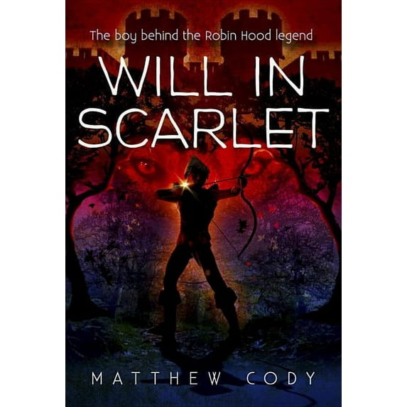 Will in Scarlet (Paperback)