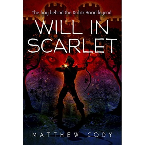 Pre-Owned Will in Scarlet (Paperback) 0375872922 9780375872921