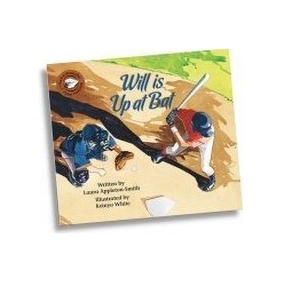 Pre-Owned Will is Up at Bat (Unknown Binding) 160541008X 9781605410081