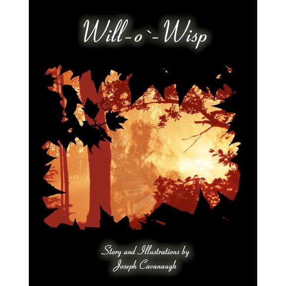 Will-o'-Wisp, (Paperback)