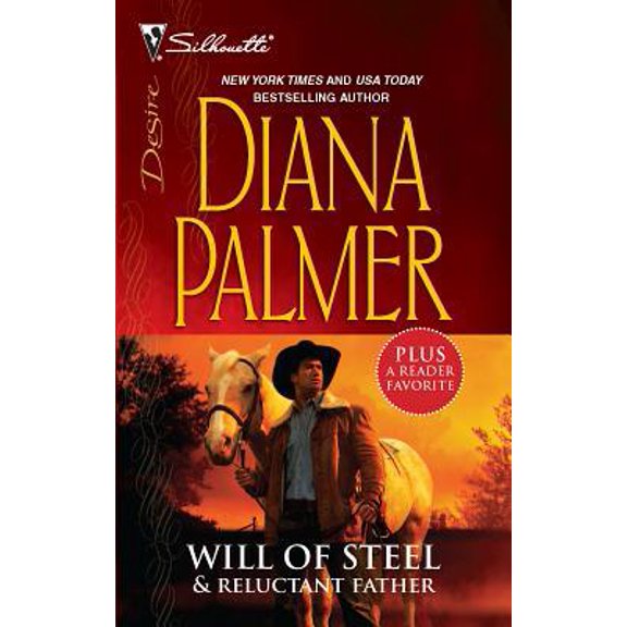 Pre-Owned Will of Steel & Reluctant Father (Paperback) 0373285981 9780373285983