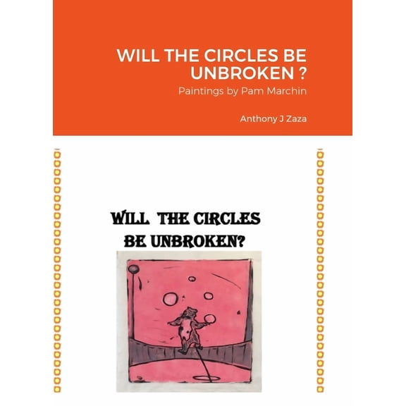 Will the Circles Be Unbroken ?, (Hardcover)