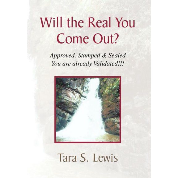 Will the Real You Come Out? (Hardcover)