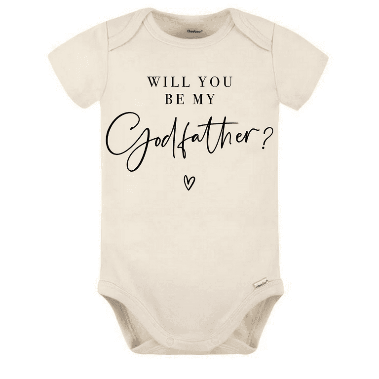 Godfather deals shirts baby