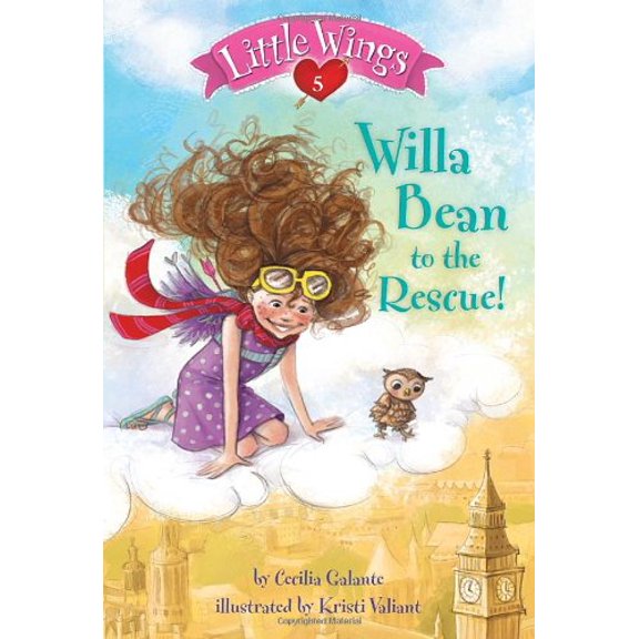 Pre-Owned Willa Bean to the Rescue! (Paperback) 0449810038 9780449810033