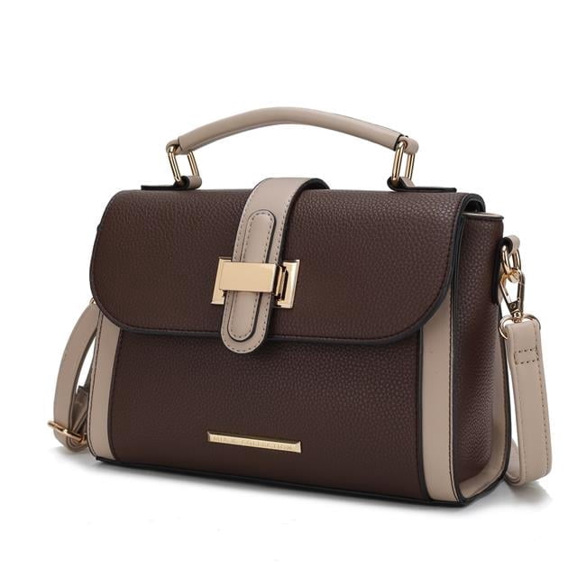 Willa Vegan Leather Utilitarian Backpack