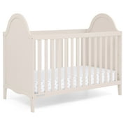 Delta Children Willa 4-in-1 Convertible Crib, Soft Beige