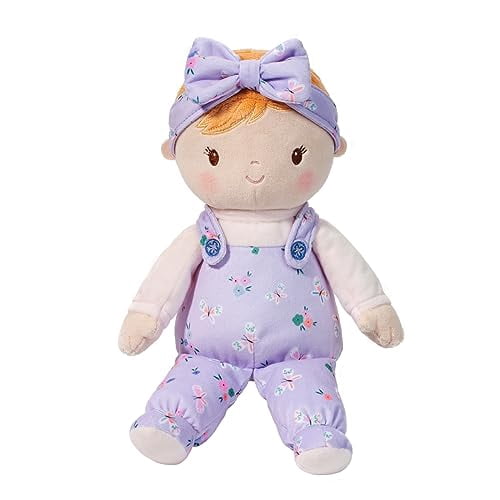 Douglas Baby Willa Butterfly Flower Soft Doll Plush Stuffed #6531