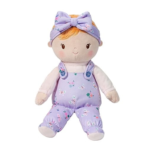 Douglas Baby Willa Butterfly Flower Soft Doll Plush Stuffed #6531