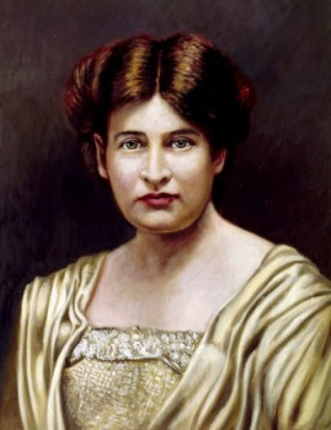Willa Sibert Cather Vittorio Bianchini 1797-1880 - Italian) Canvas Art - Bianchini (18 x 24)