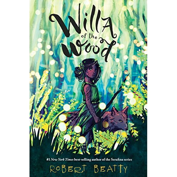 Pre-Owned Willa of the Wood (Hardcover) 1368005845 9781368005845