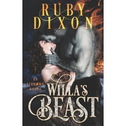 Icehome Willas Beast A SciFi Alien Romance, Book 3, Paperback