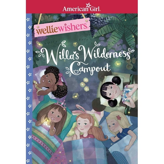 Pre-Owned Willa's Wilderness Campout (Paperback) 1683370872 9781683370871