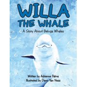 Willa the Whale, Paperback