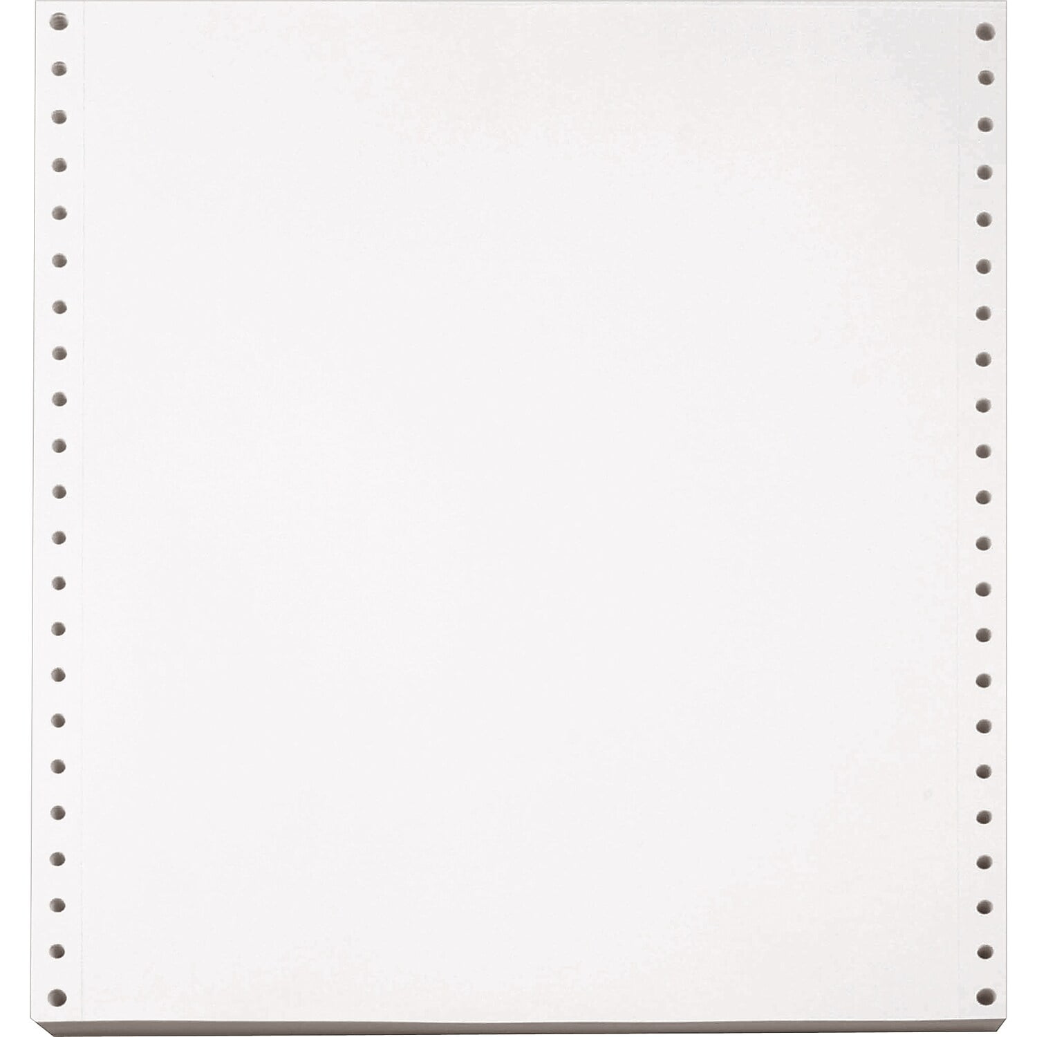 Hydronote Blank Copy Paper, Waterproof and Rip-Resistant, 8.5 inch x 11 inch, 500 Sheets