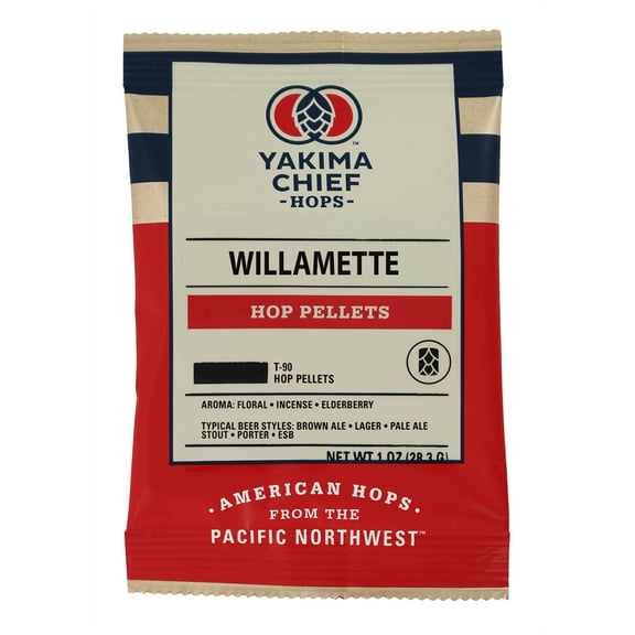 Willamette Hop Pellets 1 Oz. by NorthernBrewer