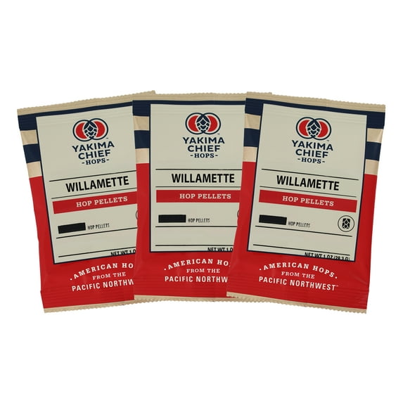 Willamette Hop Pellets 3 oz.