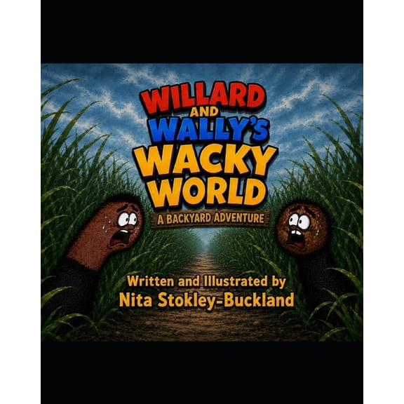 Willard & Wally's Wacky World: A Backyard Adventure, (Paperback)